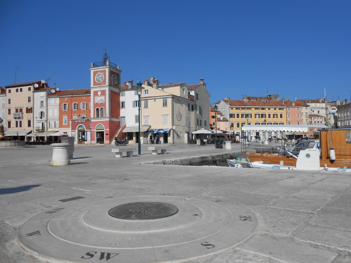 Weis Apartments Rovinj Eksteriør bilde