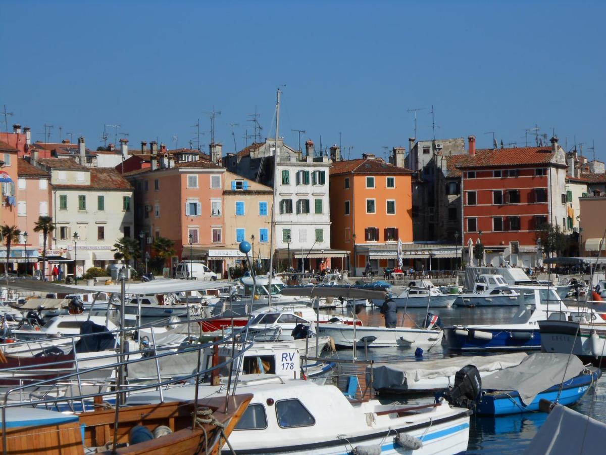Weis Apartments Rovinj Eksteriør bilde