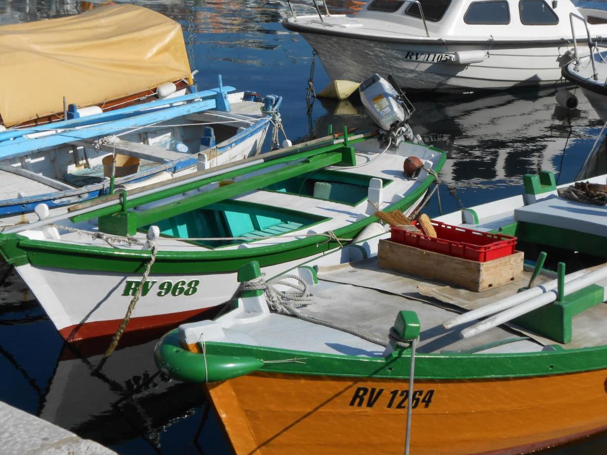 Weis Apartments Rovinj Eksteriør bilde