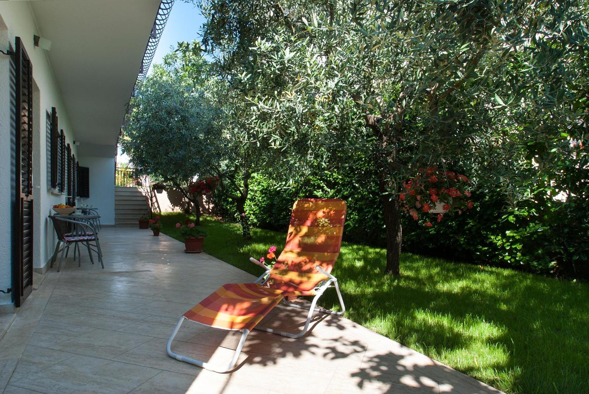 Weis Apartments Rovinj Rom bilde